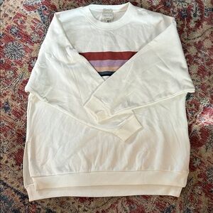 American Eagle Sweatshirt Size M Ahh-Mazingly Soft